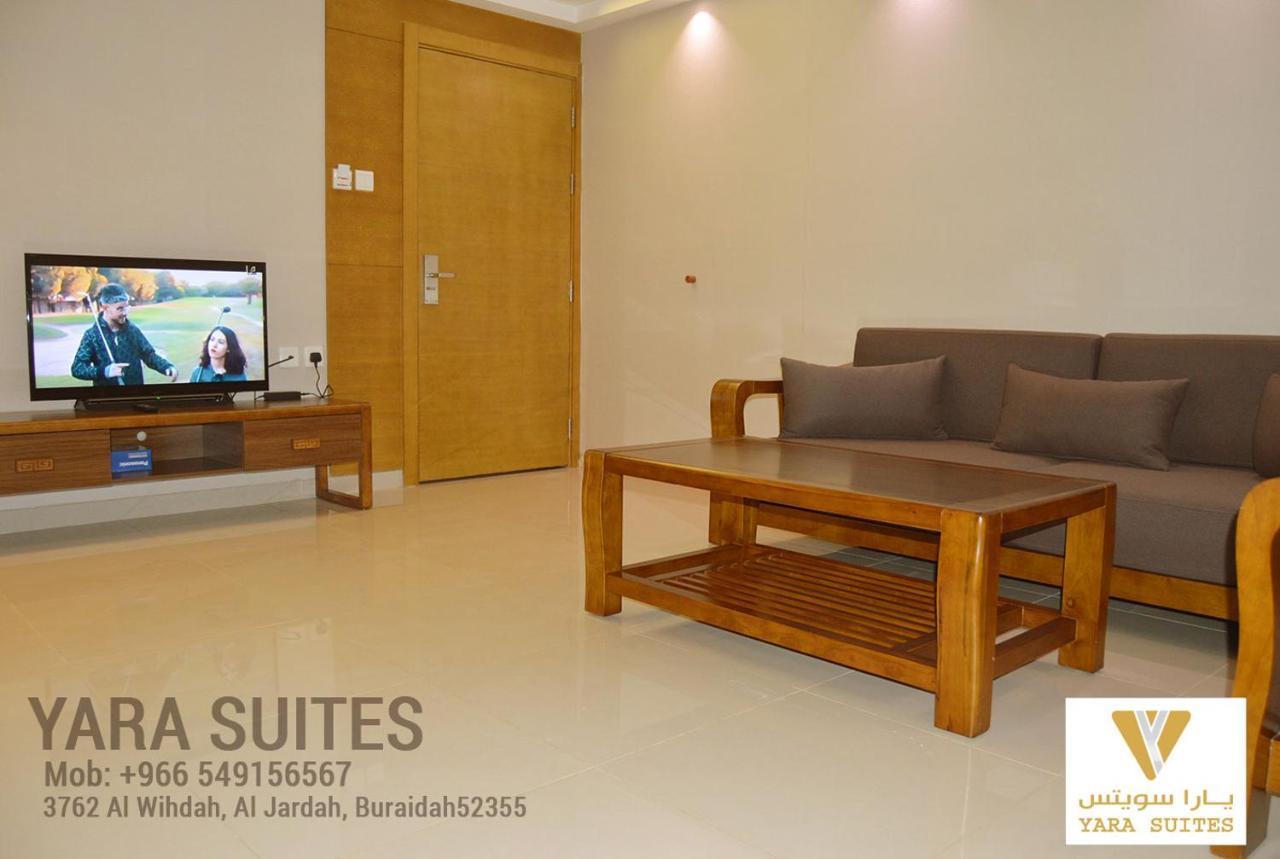 Yara Suites Бурайда Екстериор снимка